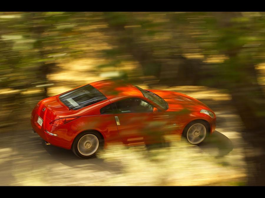  Nissan 350Z 2003 года  (фото 47 из 103)